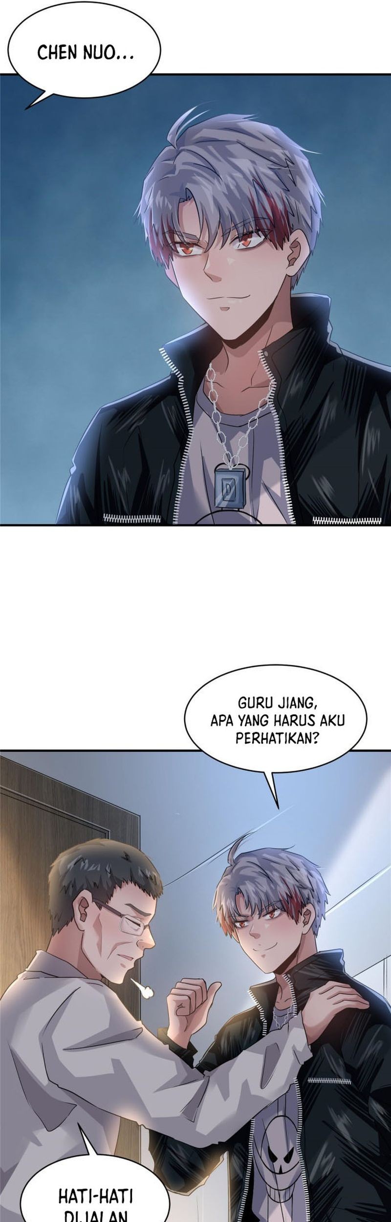 The King Is Back Chapter 58 Gambar 18