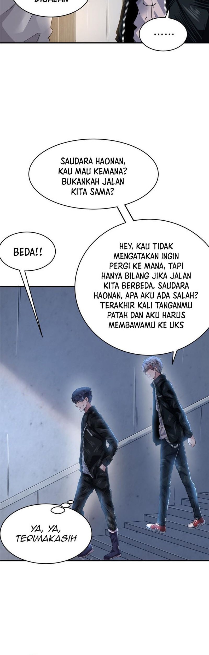 The King Is Back Chapter 58 Gambar 19