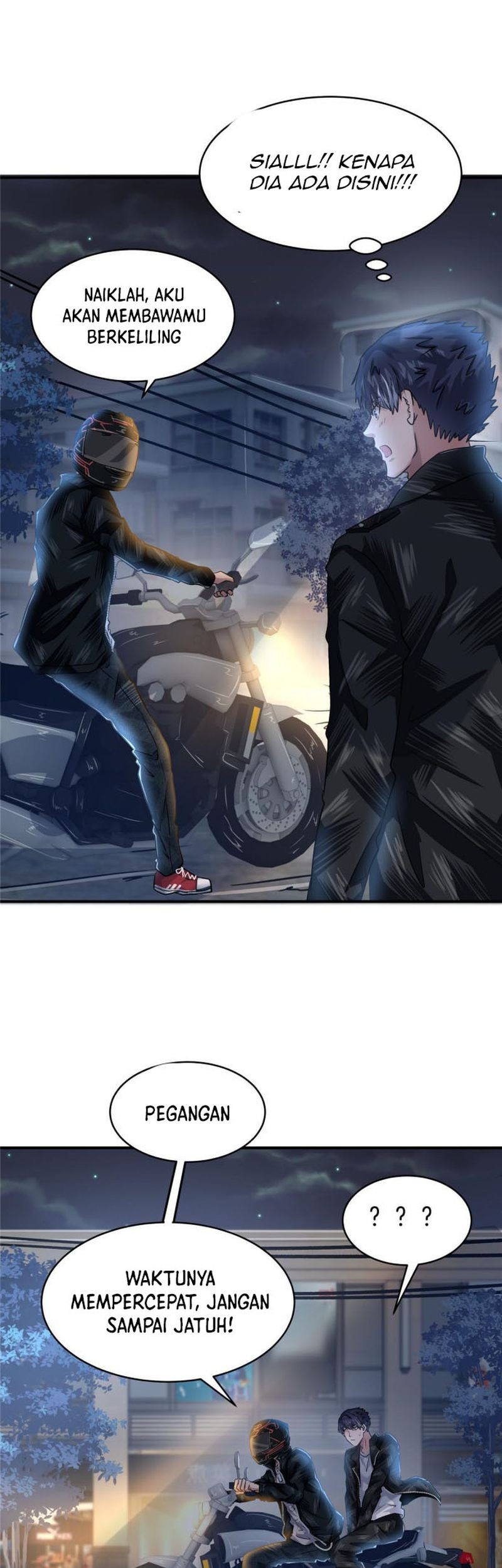 The King Is Back Chapter 58 Gambar 22