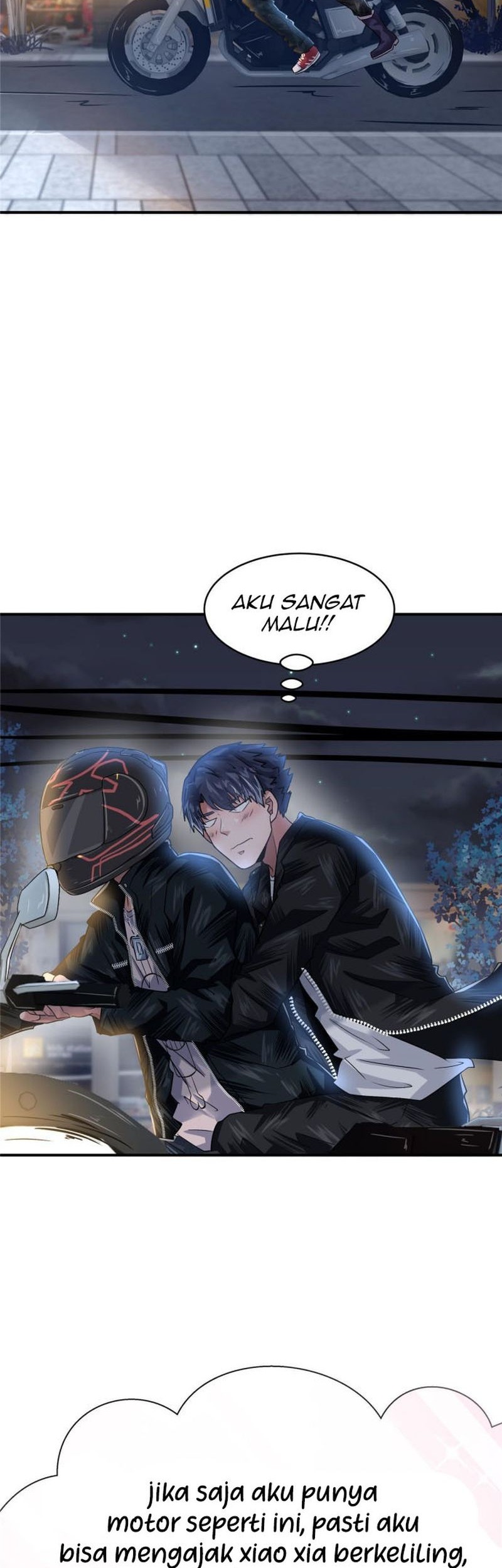 The King Is Back Chapter 58 Gambar 23