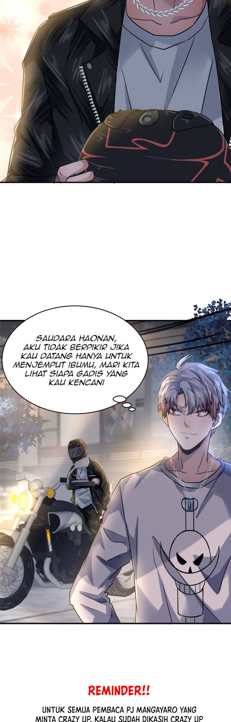 The King Is Back Chapter 58 Gambar 31