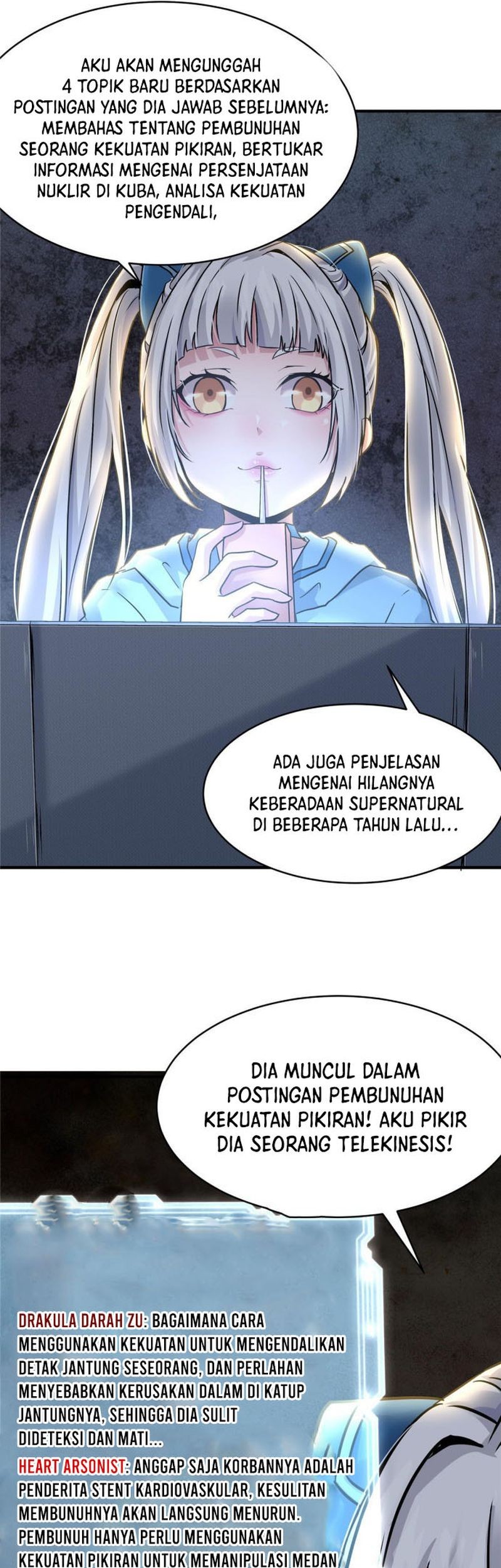 The King Is Back Chapter 57 Gambar 14