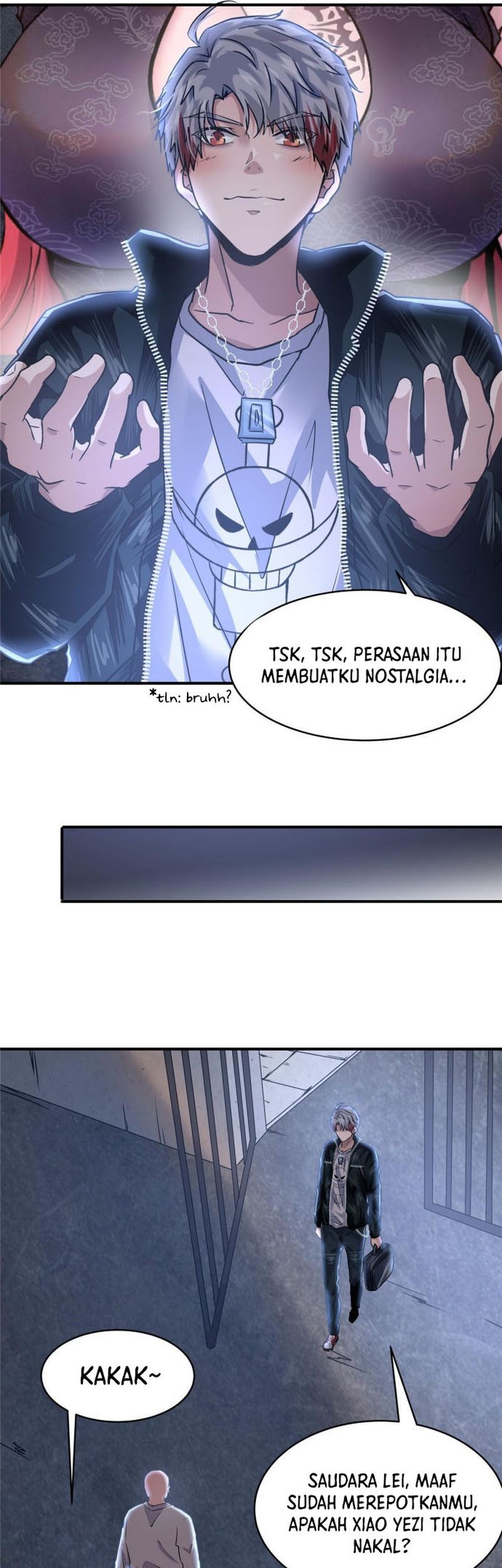 The King Is Back Chapter 57 Gambar 22
