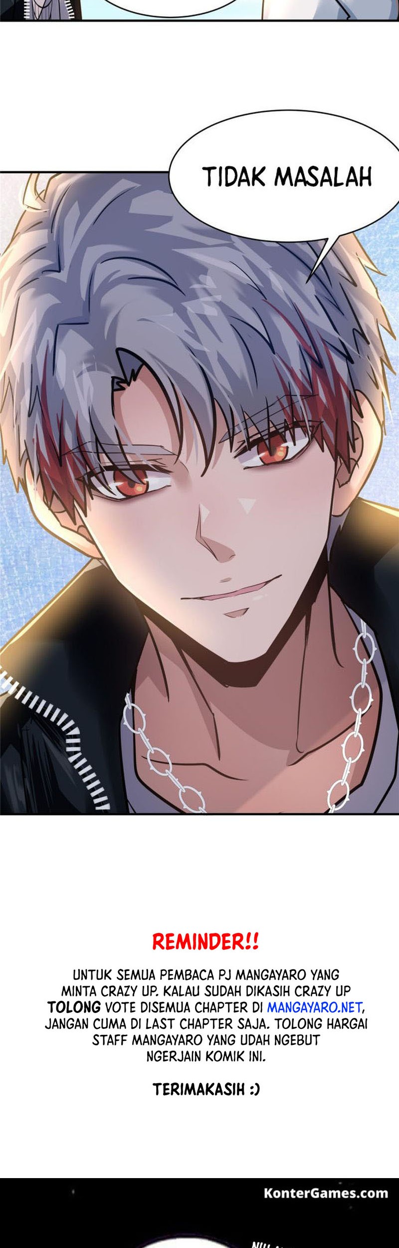 The King Is Back Chapter 57 Gambar 31