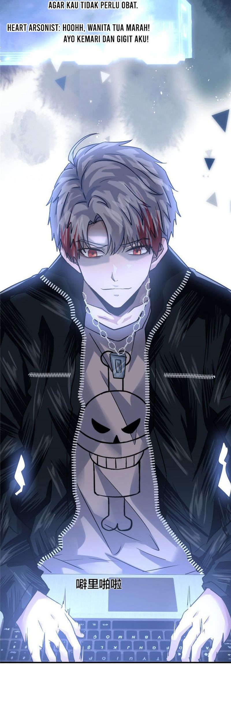 The King Is Back Chapter 55 Gambar 34