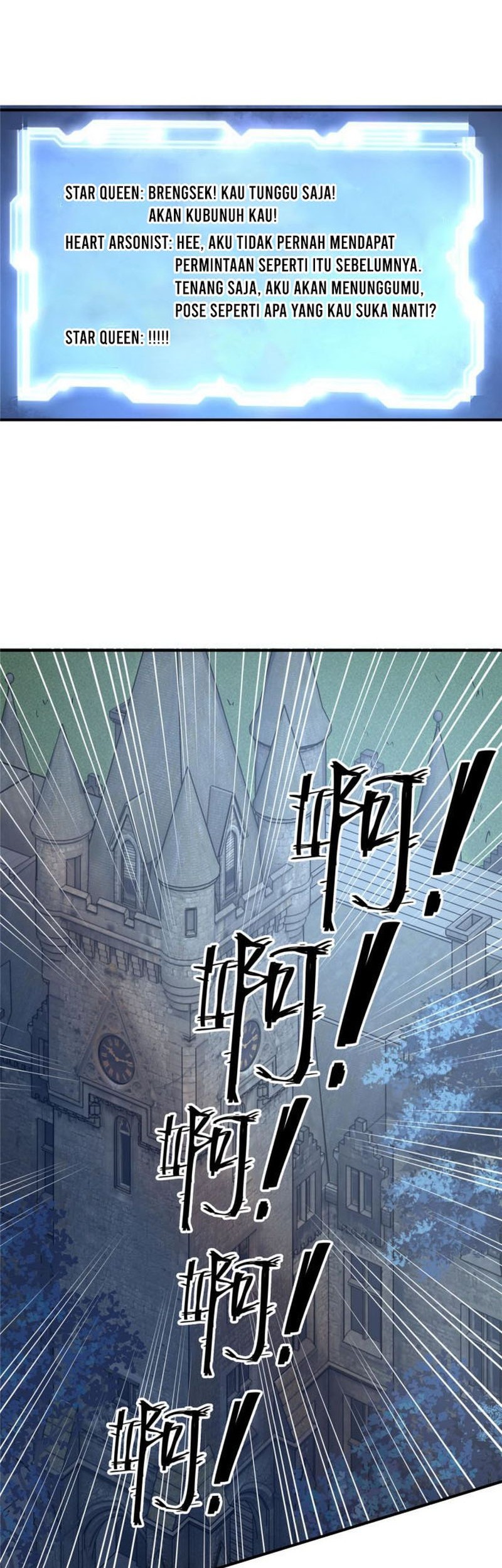 The King Is Back Chapter 55 Gambar 35