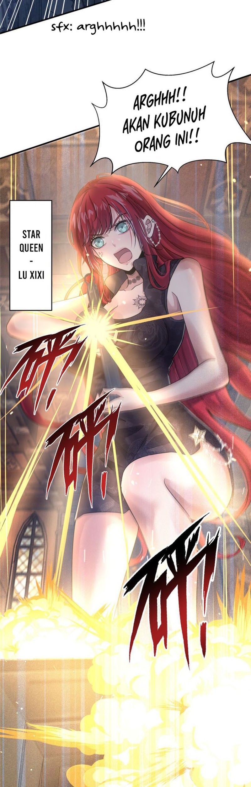 The King Is Back Chapter 55 Gambar 36