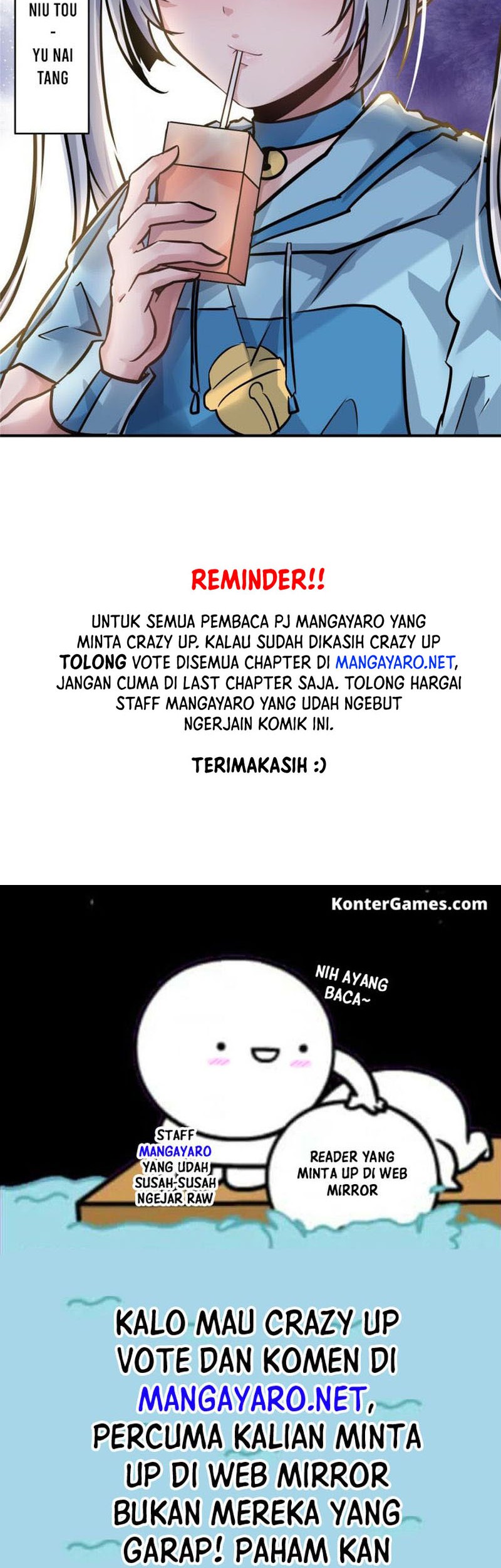 The King Is Back Chapter 55 Gambar 39