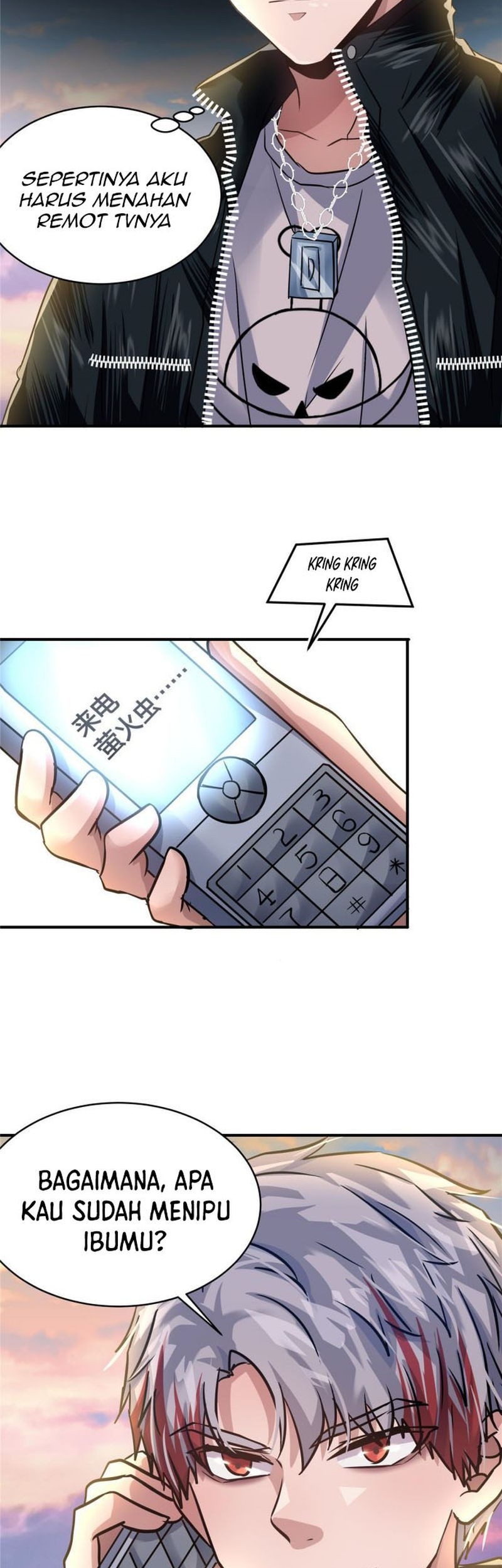 The King Is Back Chapter 55 Gambar 4