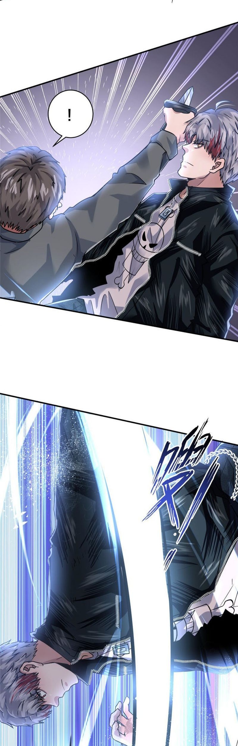 The King Is Back Chapter 55 Gambar 20