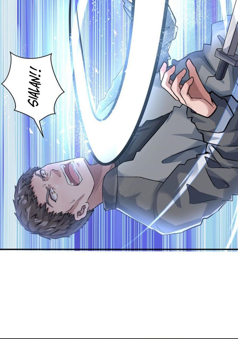 The King Is Back Chapter 55 Gambar 21