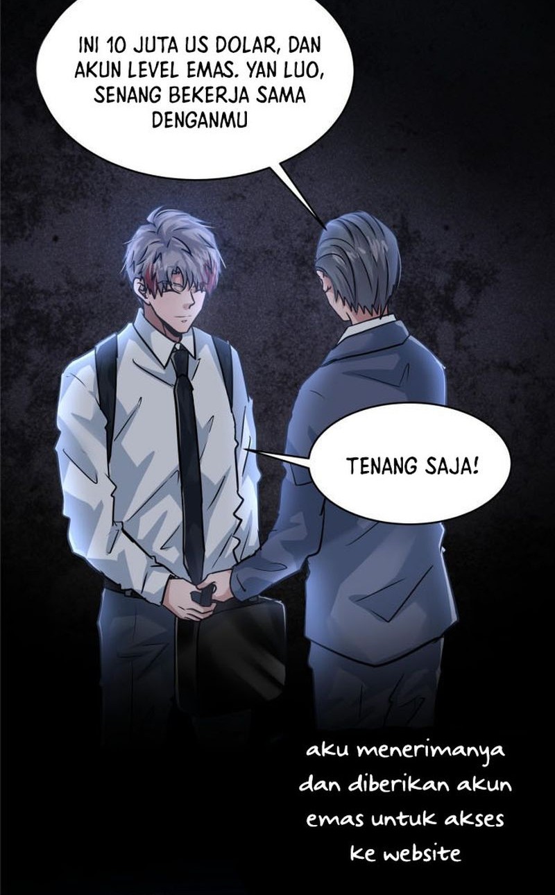 The King Is Back Chapter 55 Gambar 29