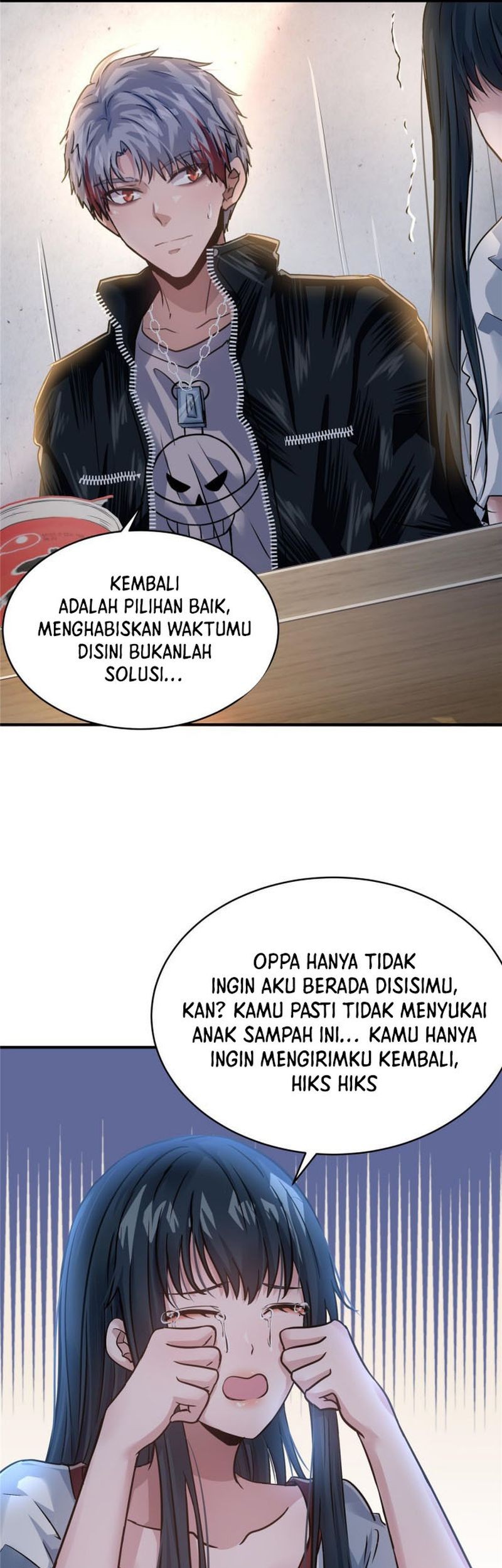 The King Is Back Chapter 54 Gambar 6