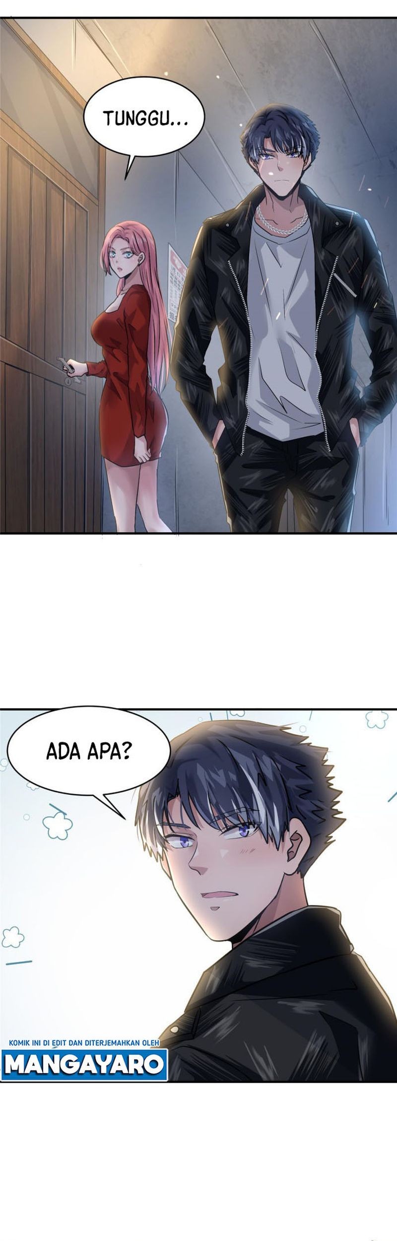 The King Is Back Chapter 54 Gambar 10