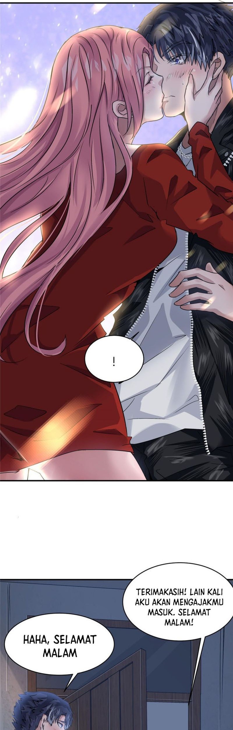 The King Is Back Chapter 54 Gambar 11
