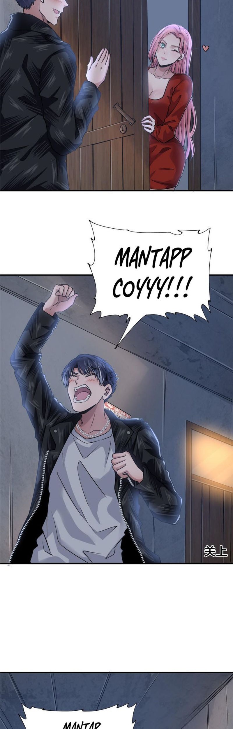 The King Is Back Chapter 54 Gambar 12