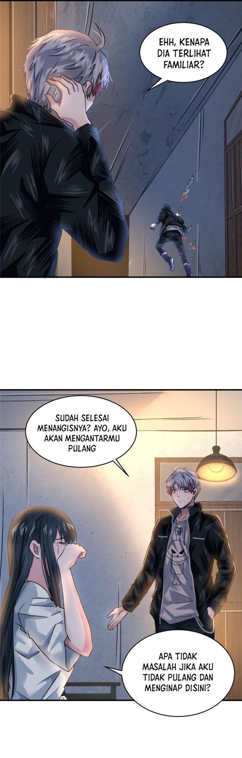 The King Is Back Chapter 54 Gambar 14