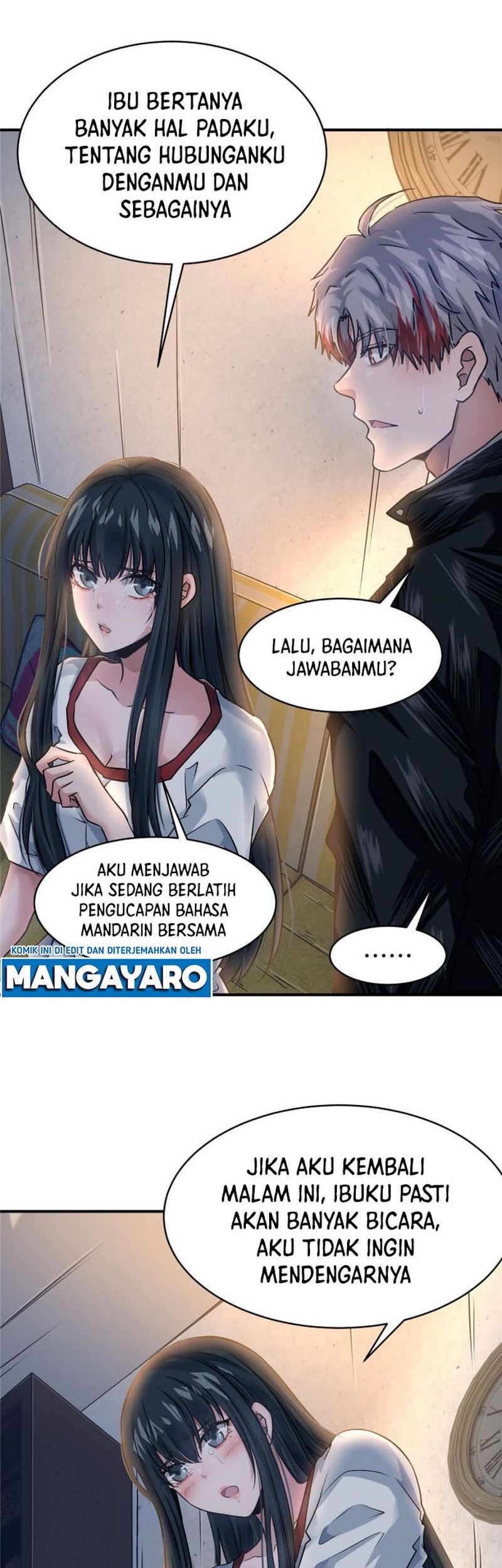 The King Is Back Chapter 54 Gambar 15