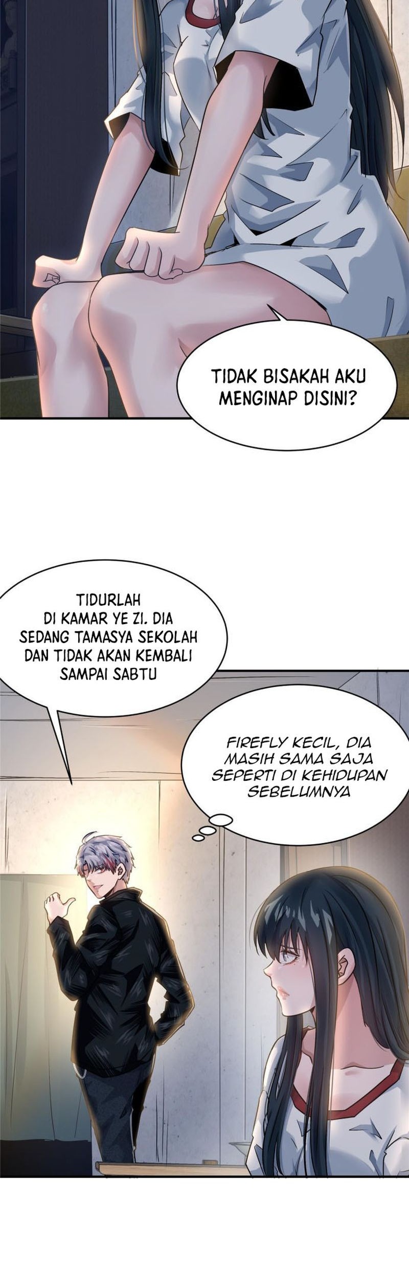 The King Is Back Chapter 54 Gambar 16