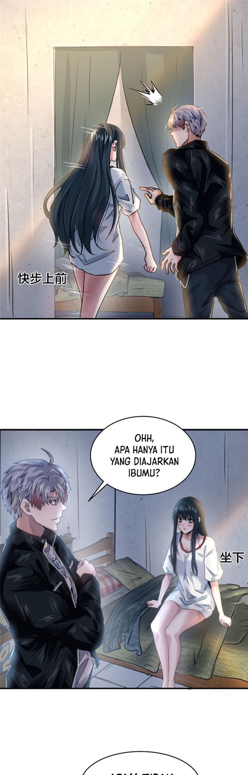 The King Is Back Chapter 54 Gambar 18