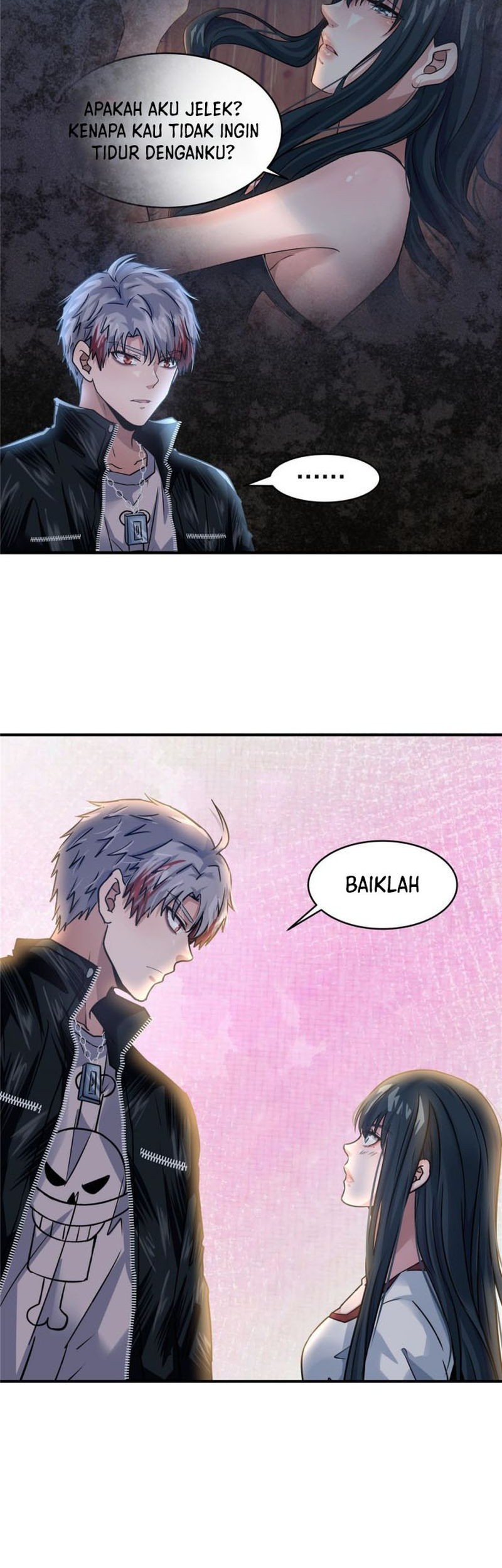 The King Is Back Chapter 54 Gambar 20
