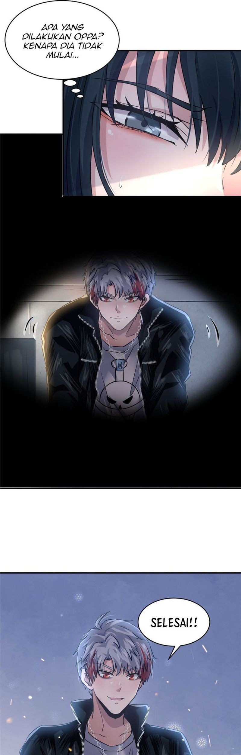 The King Is Back Chapter 54 Gambar 22