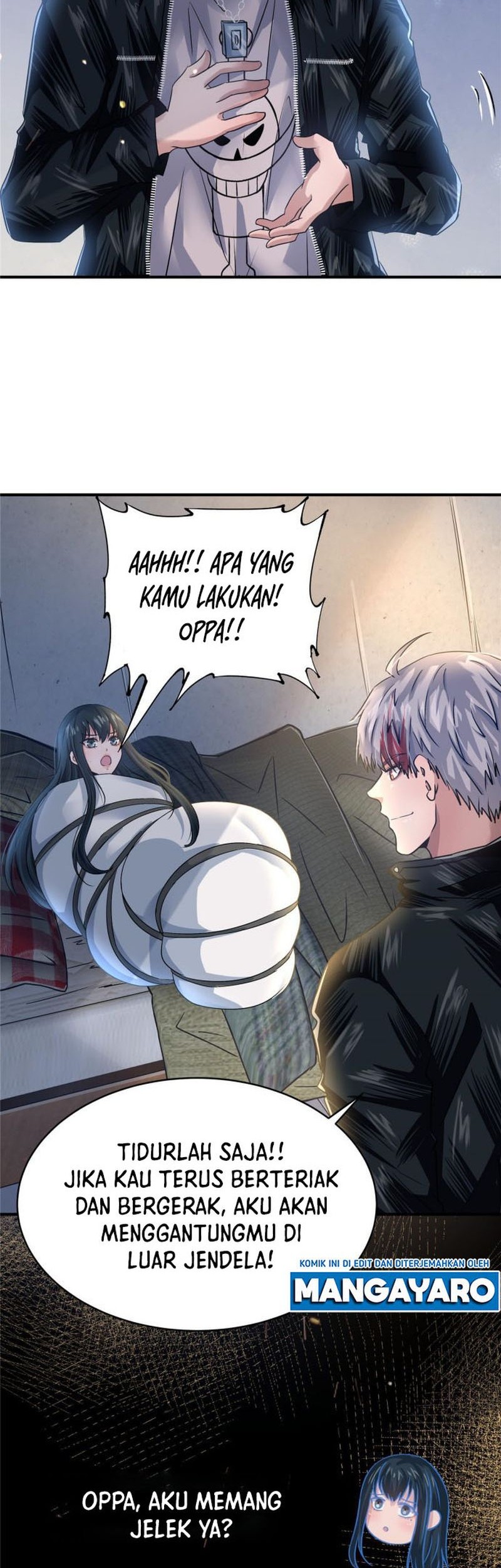 The King Is Back Chapter 54 Gambar 23