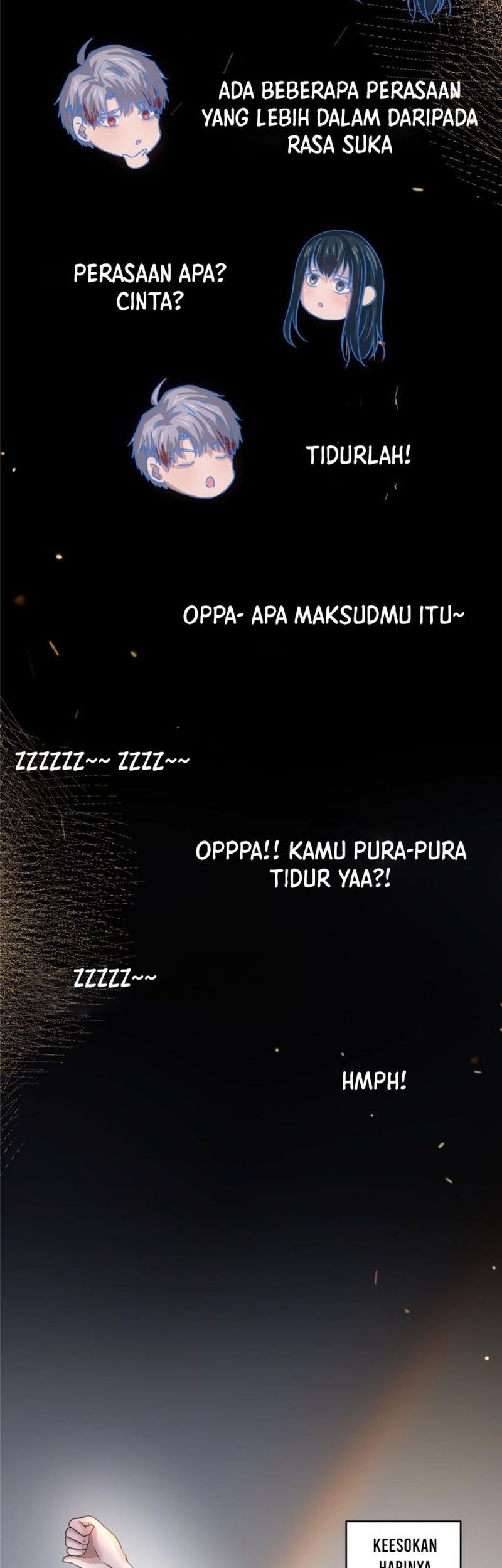 The King Is Back Chapter 54 Gambar 24