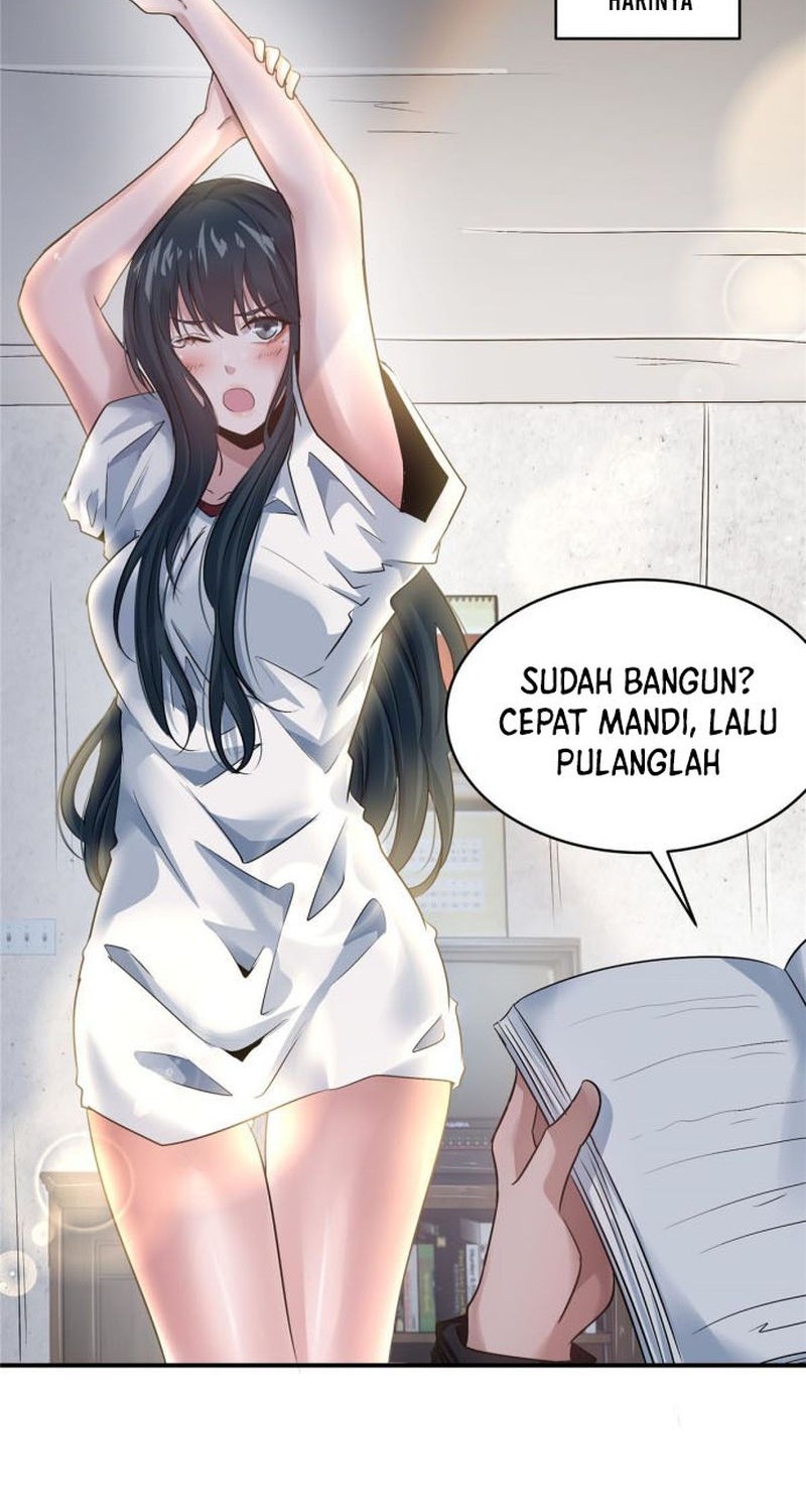 The King Is Back Chapter 54 Gambar 25