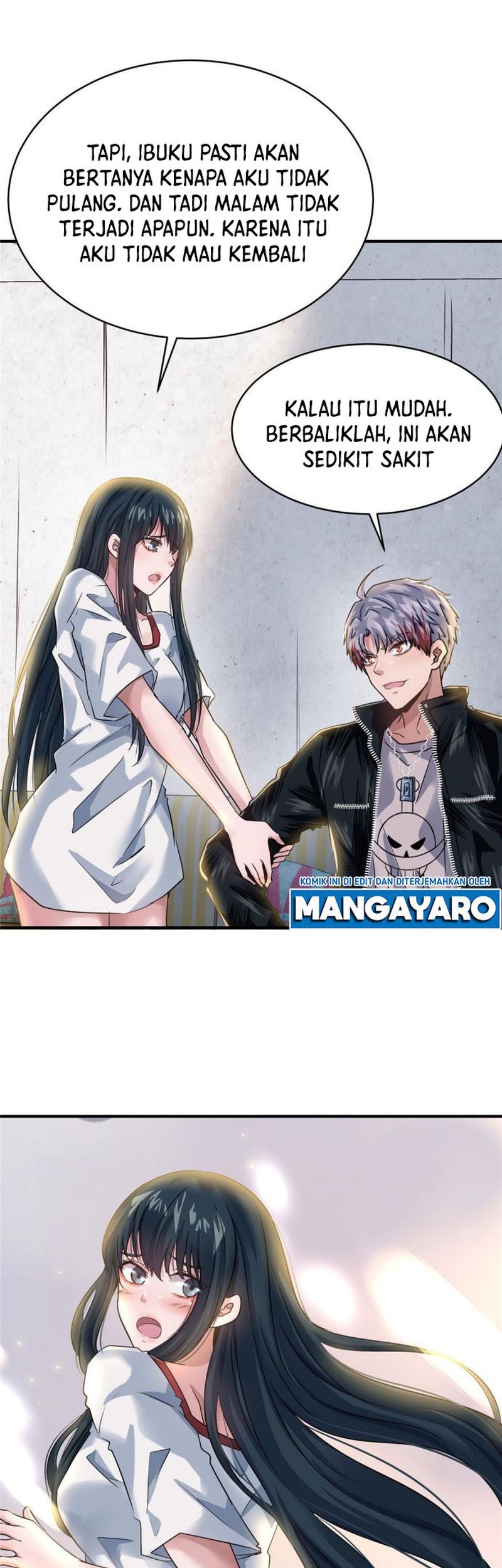 The King Is Back Chapter 54 Gambar 26