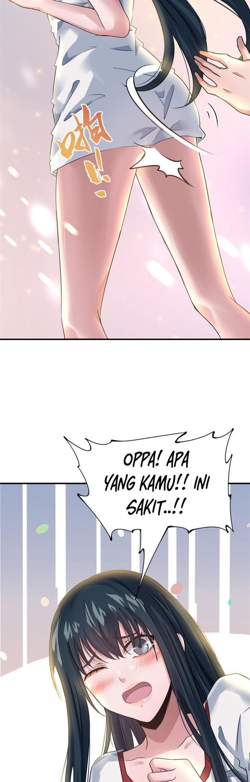 The King Is Back Chapter 54 Gambar 27