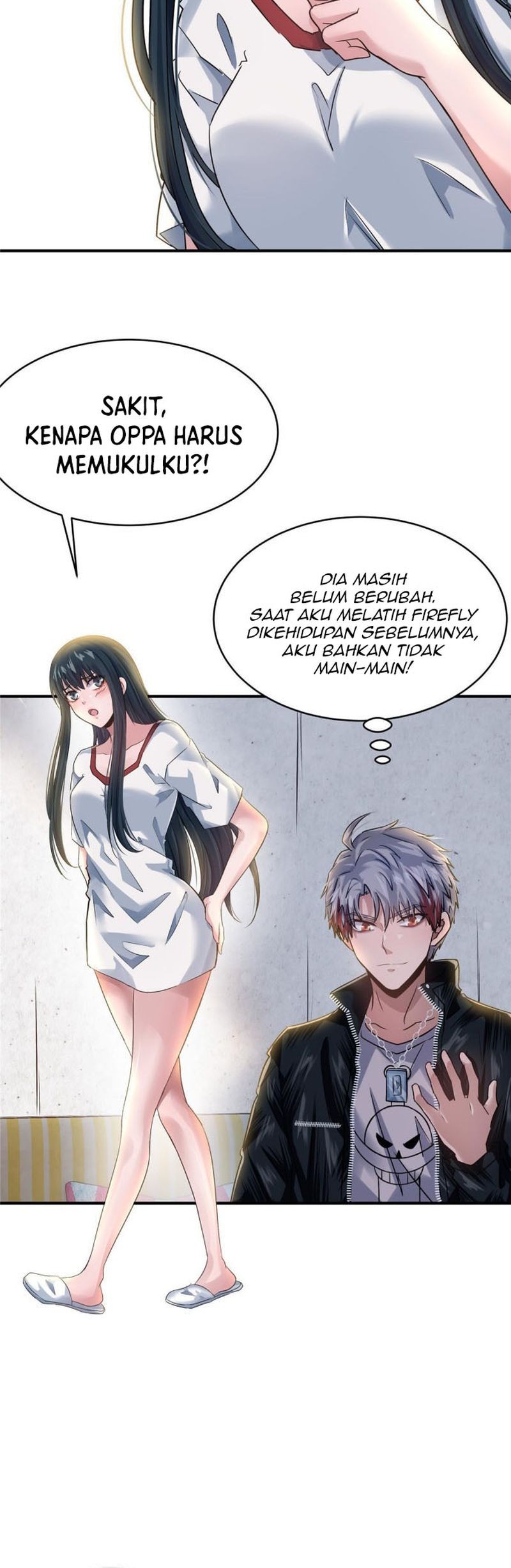 The King Is Back Chapter 54 Gambar 28