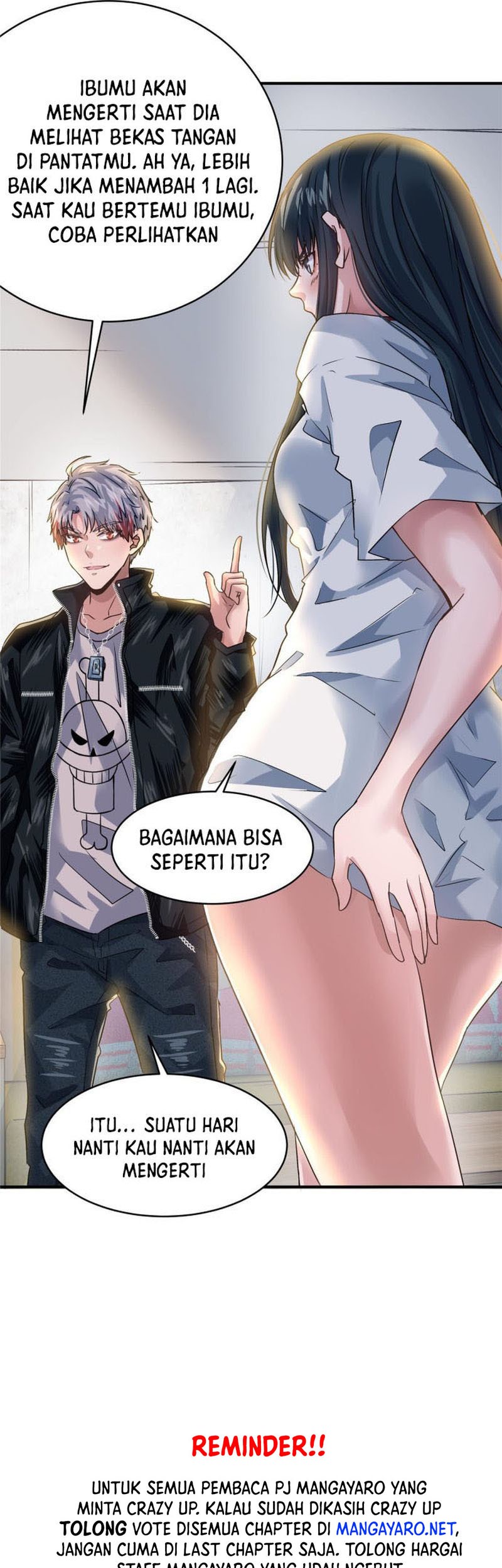 The King Is Back Chapter 54 Gambar 29