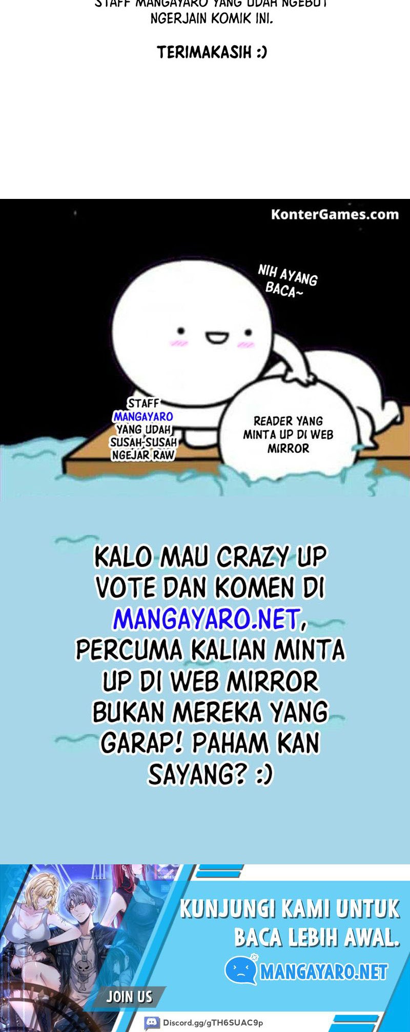 The King Is Back Chapter 54 Gambar 30