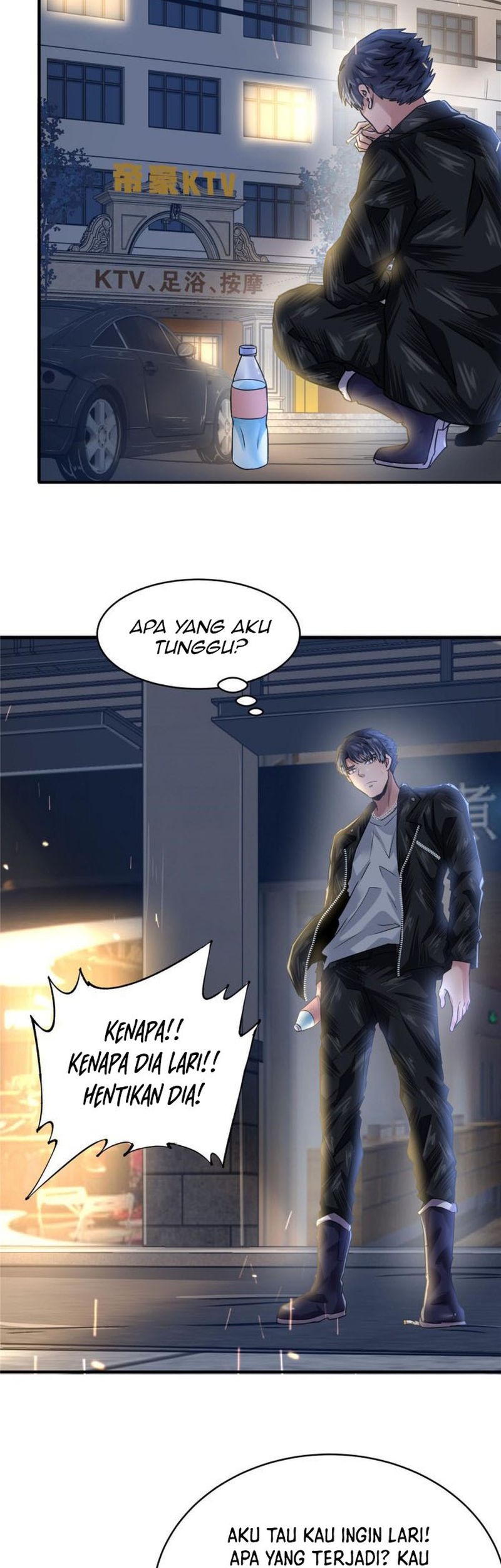 The King Is Back Chapter 53 Gambar 12