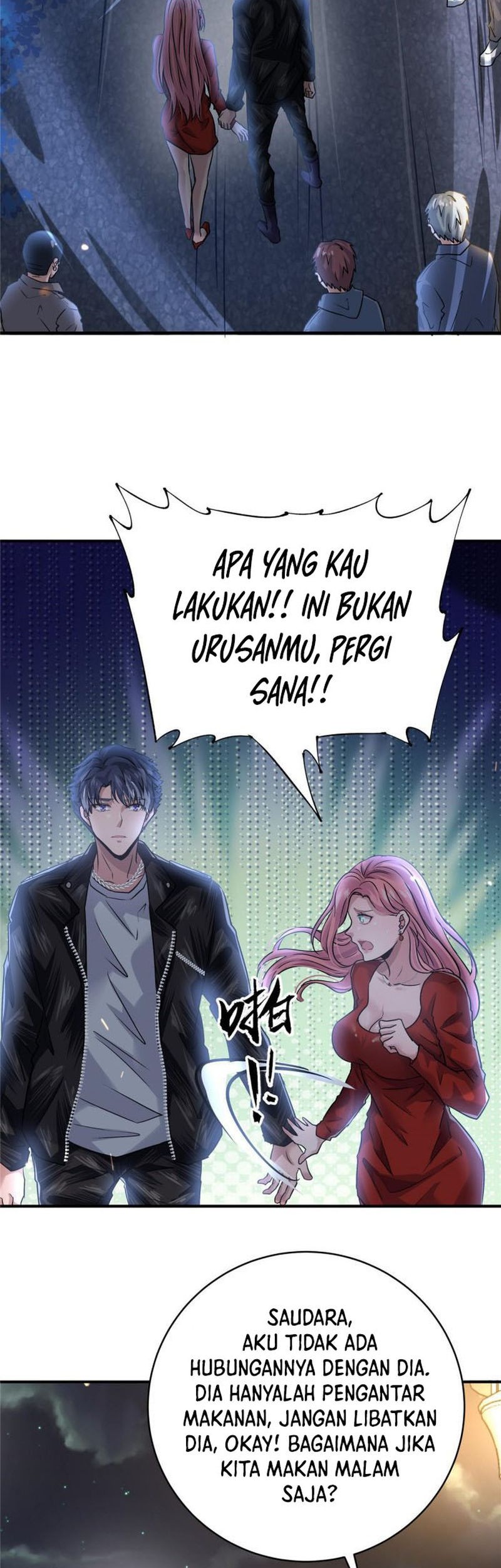 The King Is Back Chapter 53 Gambar 20