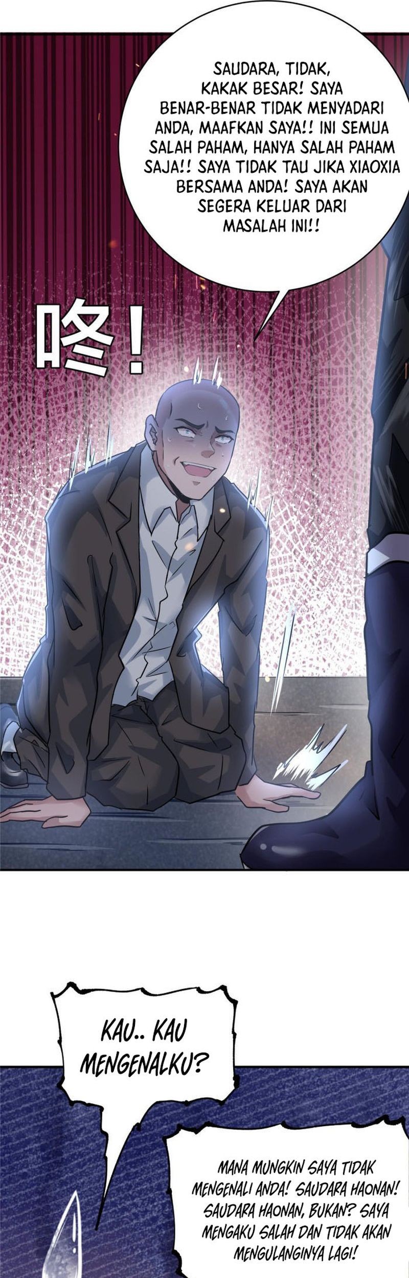 The King Is Back Chapter 53 Gambar 26