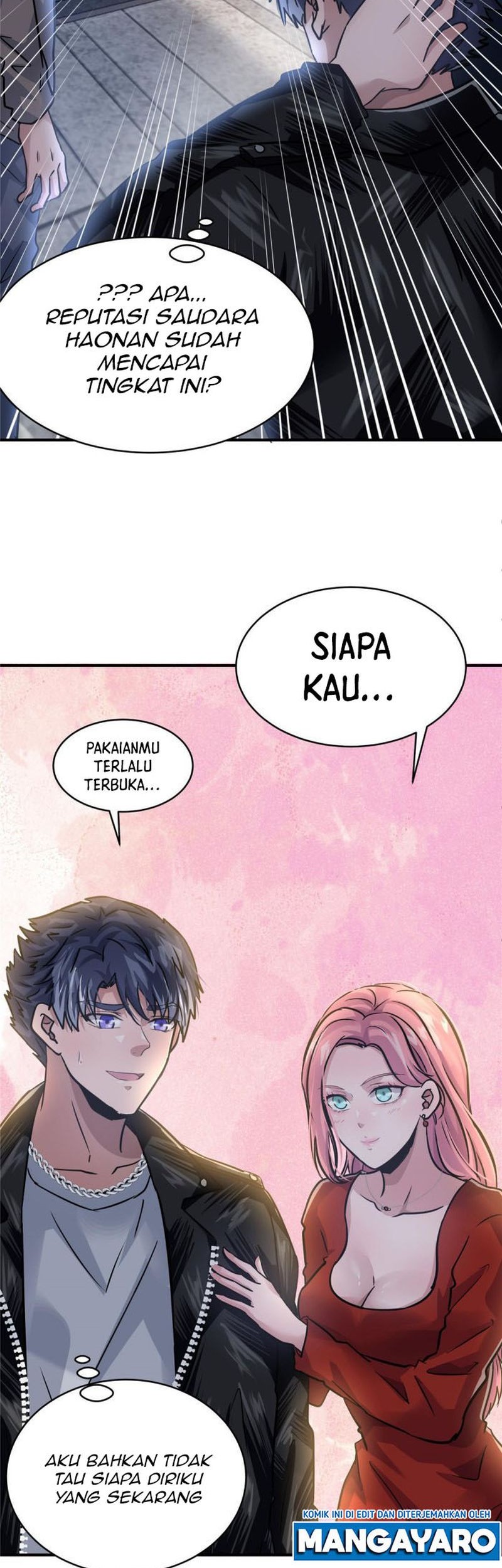 The King Is Back Chapter 53 Gambar 28
