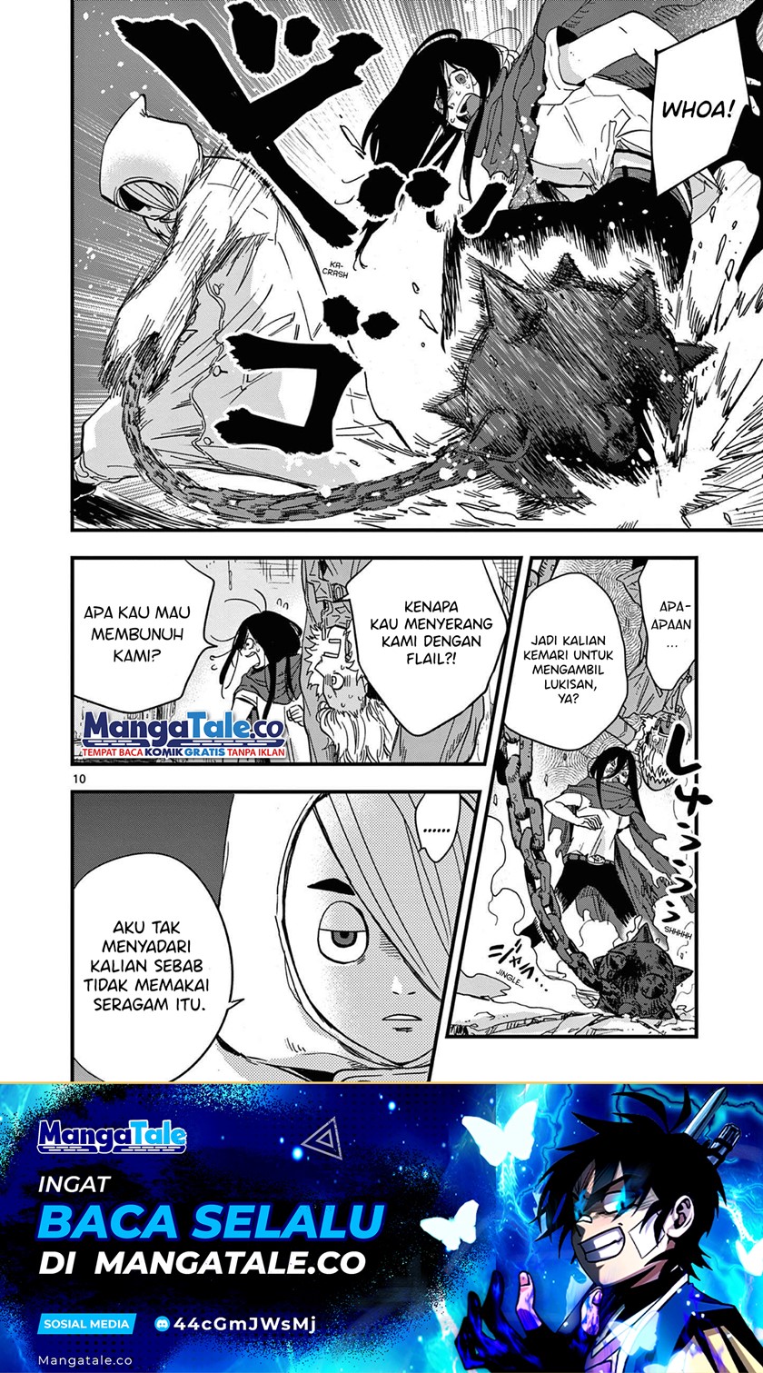 Shuumatsu no Jinrui ni Bunmei wa Hitsuyou desu ka? Chapter 07 Gambar 10