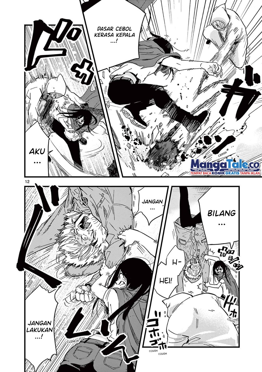 Shuumatsu no Jinrui ni Bunmei wa Hitsuyou desu ka? Chapter 07 Gambar 12
