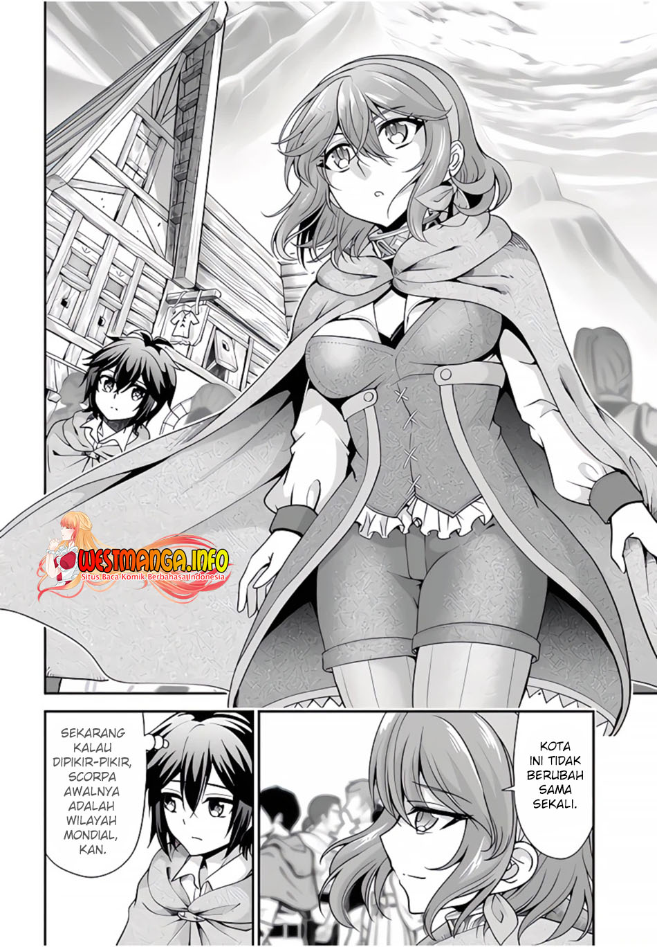 Tenohira Kaitaku Mura de Isekai Kenkokuki: Fueteku Yome-tachi to Nonbiri Mujintou Life (fix) Chapter 38 Gambar 21