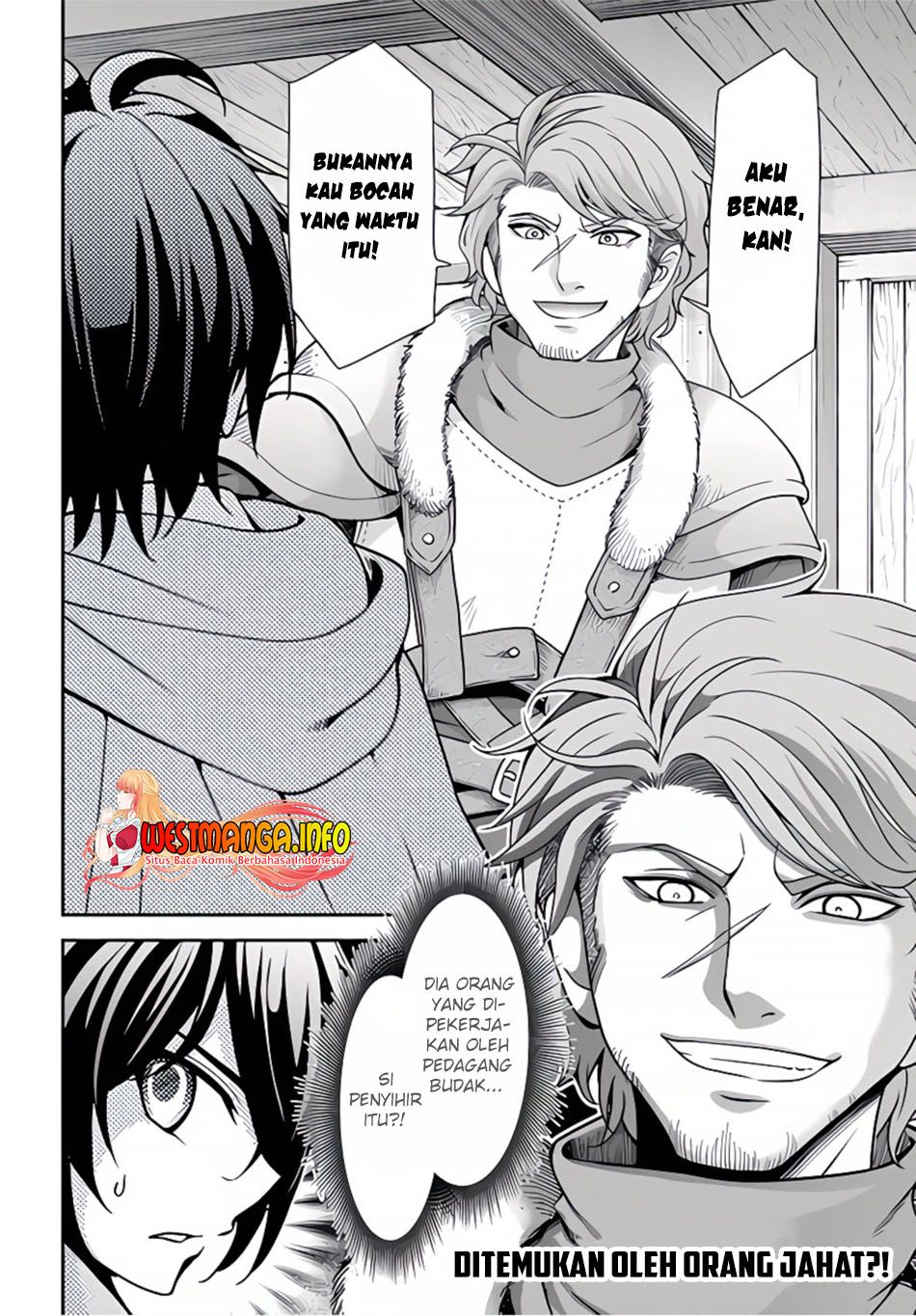 Tenohira Kaitaku Mura de Isekai Kenkokuki: Fueteku Yome-tachi to Nonbiri Mujintou Life (fix) Chapter 38 Gambar 29