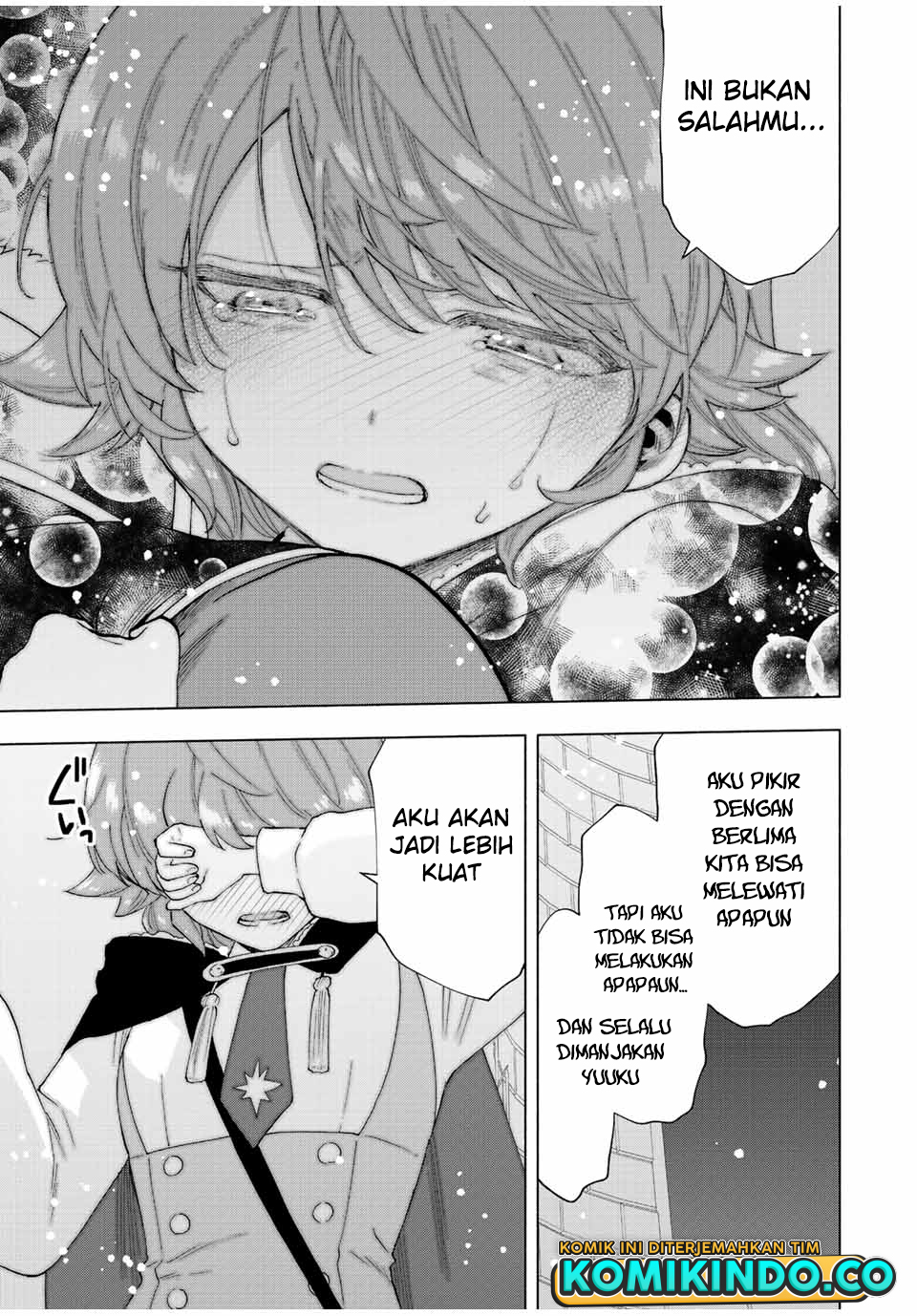 A Rank Party wo Ridatsu Shita Ore wa, Moto Oshiego Tachi to Meikyuu Shinbu wo Mezasu Chapter 57 Gambar 14