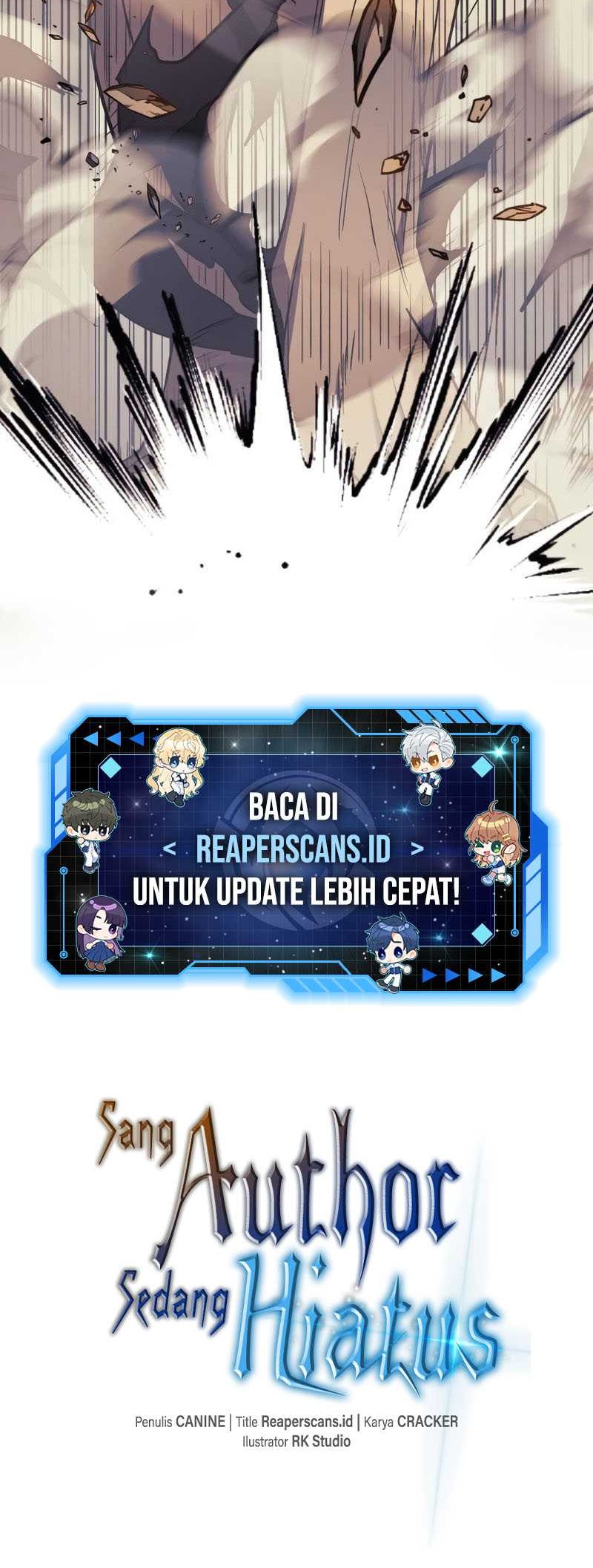 I’ll be Taking a Break for Personal Reasons Chapter 38 Gambar 50