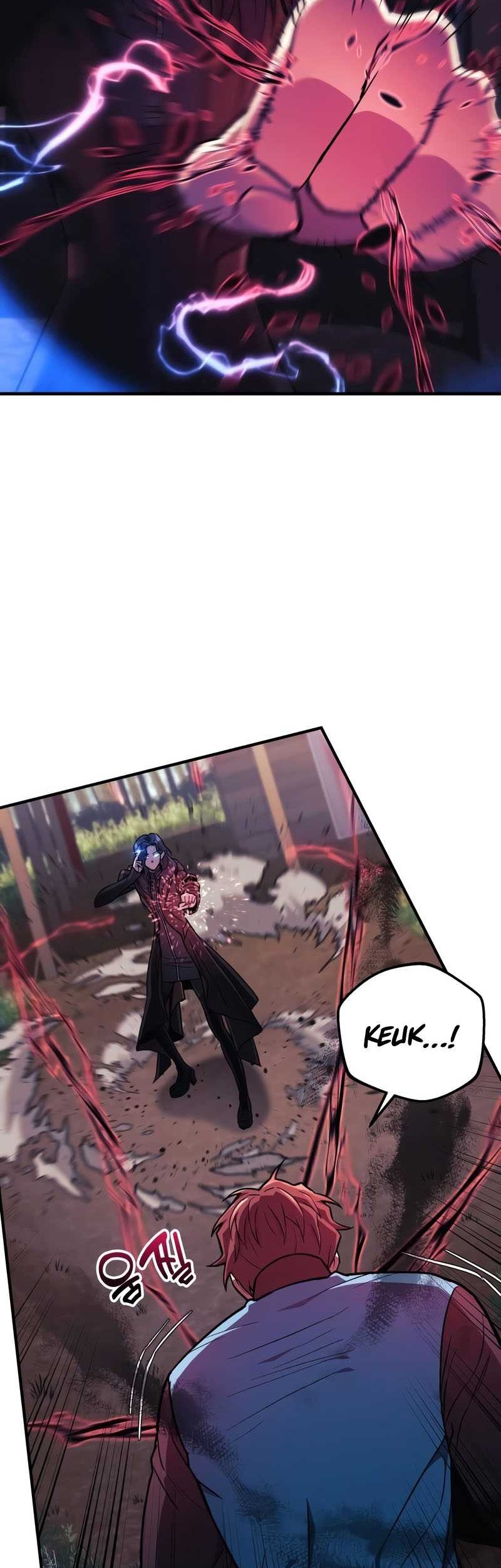 I’ll be Taking a Break for Personal Reasons Chapter 38 Gambar 3