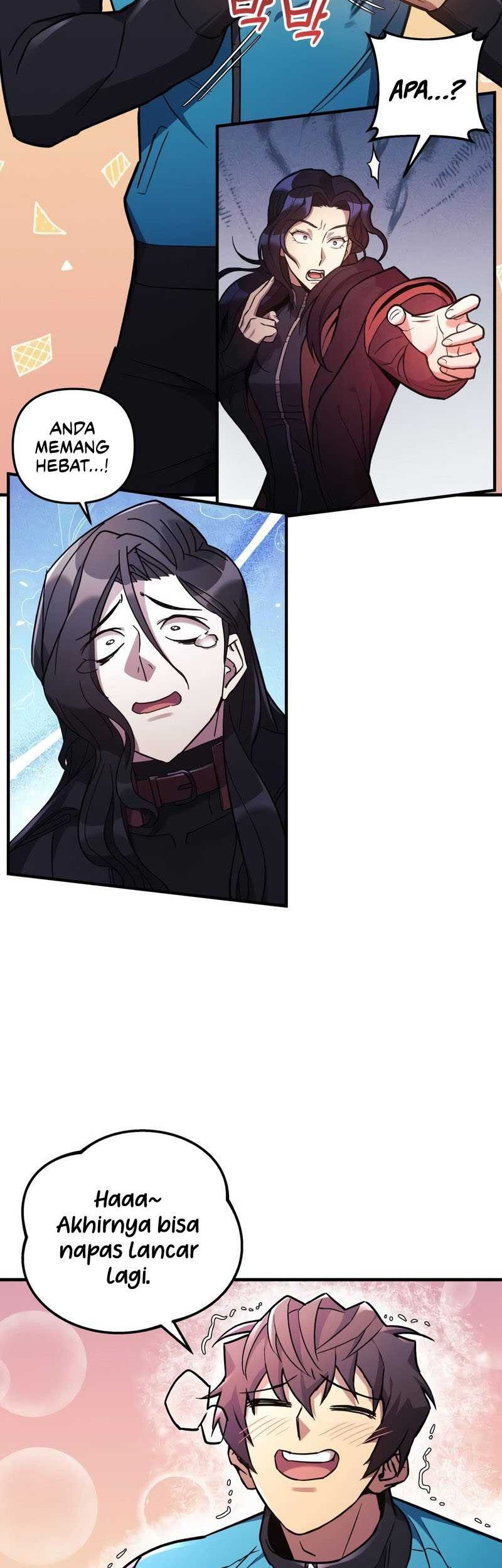 I’ll be Taking a Break for Personal Reasons Chapter 38 Gambar 9