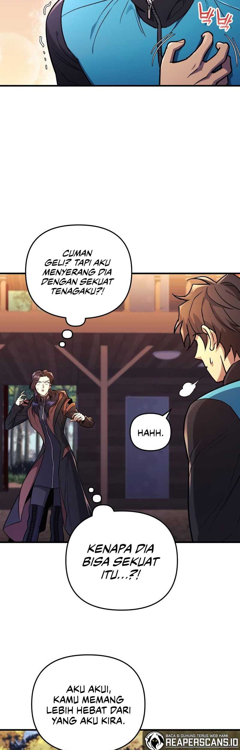 I’ll be Taking a Break for Personal Reasons Chapter 38 Gambar 10