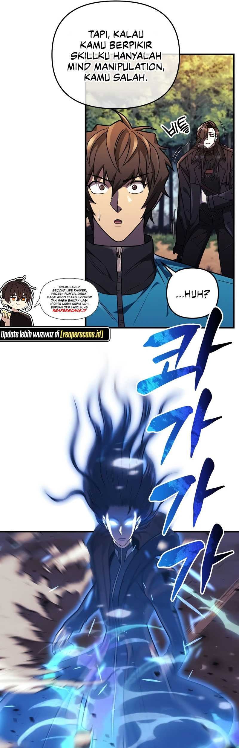 I’ll be Taking a Break for Personal Reasons Chapter 38 Gambar 12