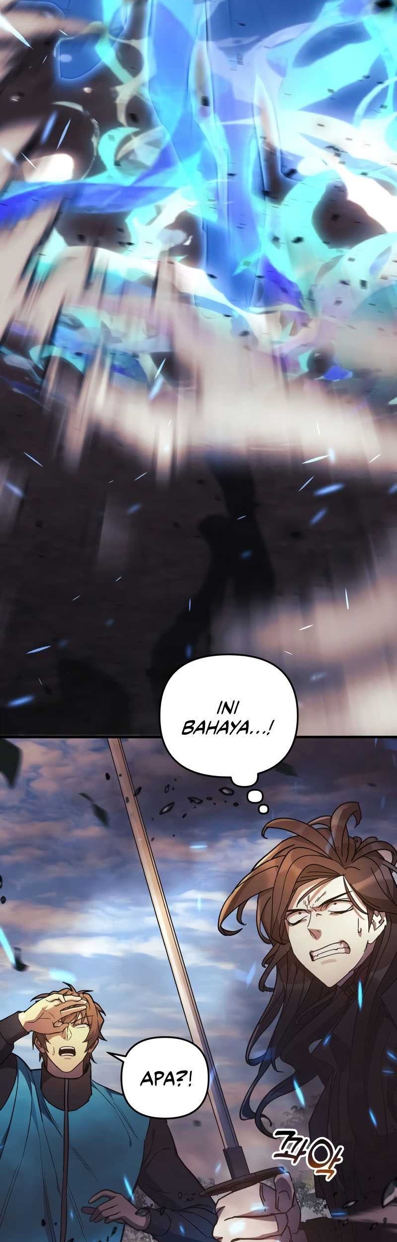 I’ll be Taking a Break for Personal Reasons Chapter 38 Gambar 13