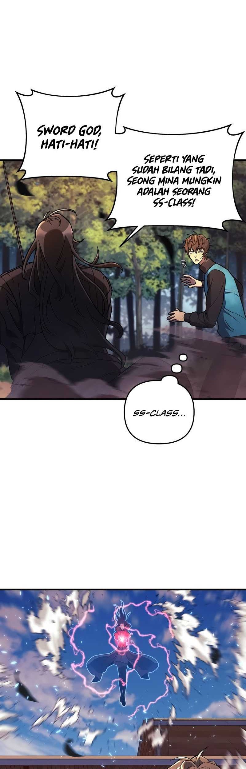 I’ll be Taking a Break for Personal Reasons Chapter 38 Gambar 15